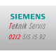 Halkalı Siemens Servisi 0212 515 15 92 Sts Teknik